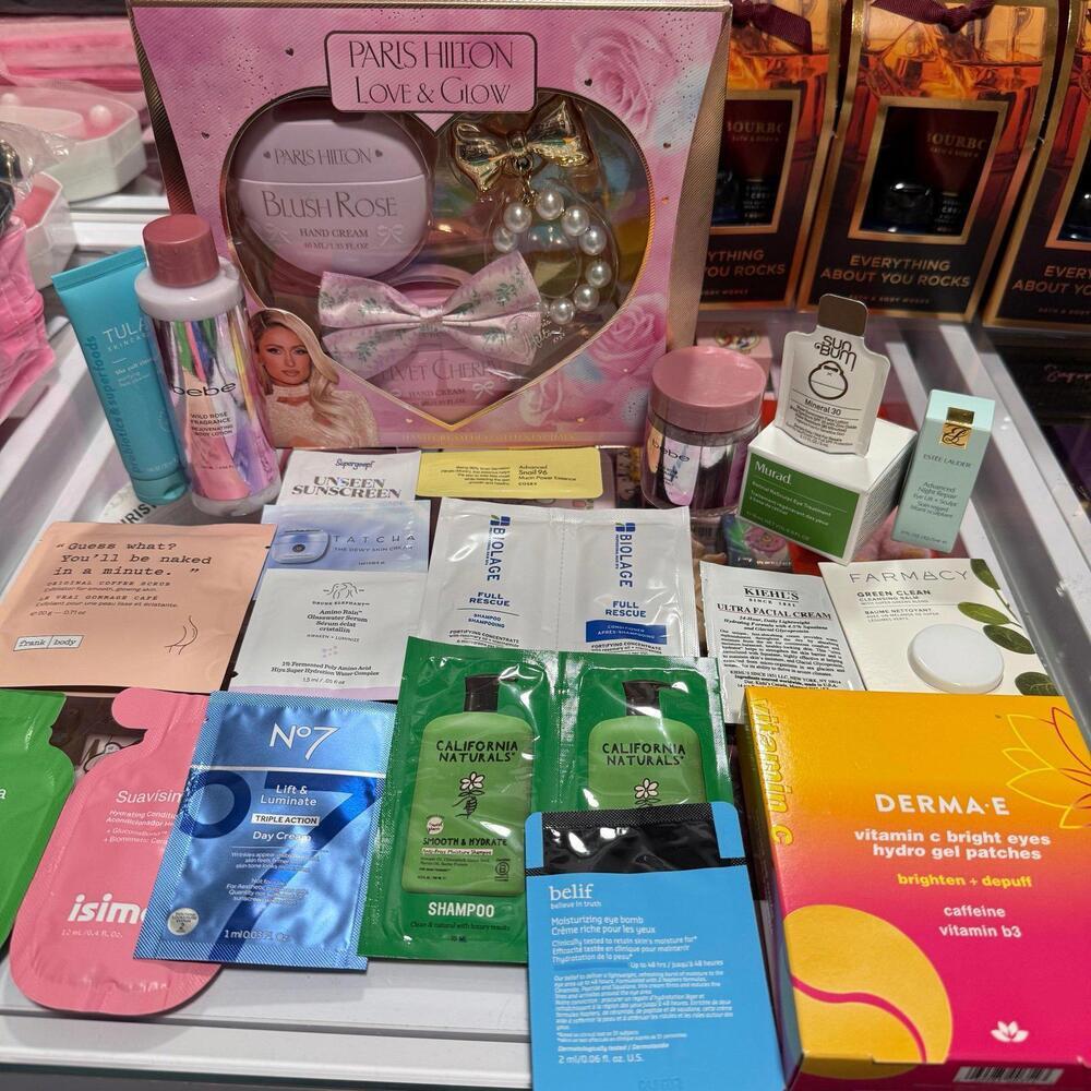 Ulta Beauty Skincare set Bundle
